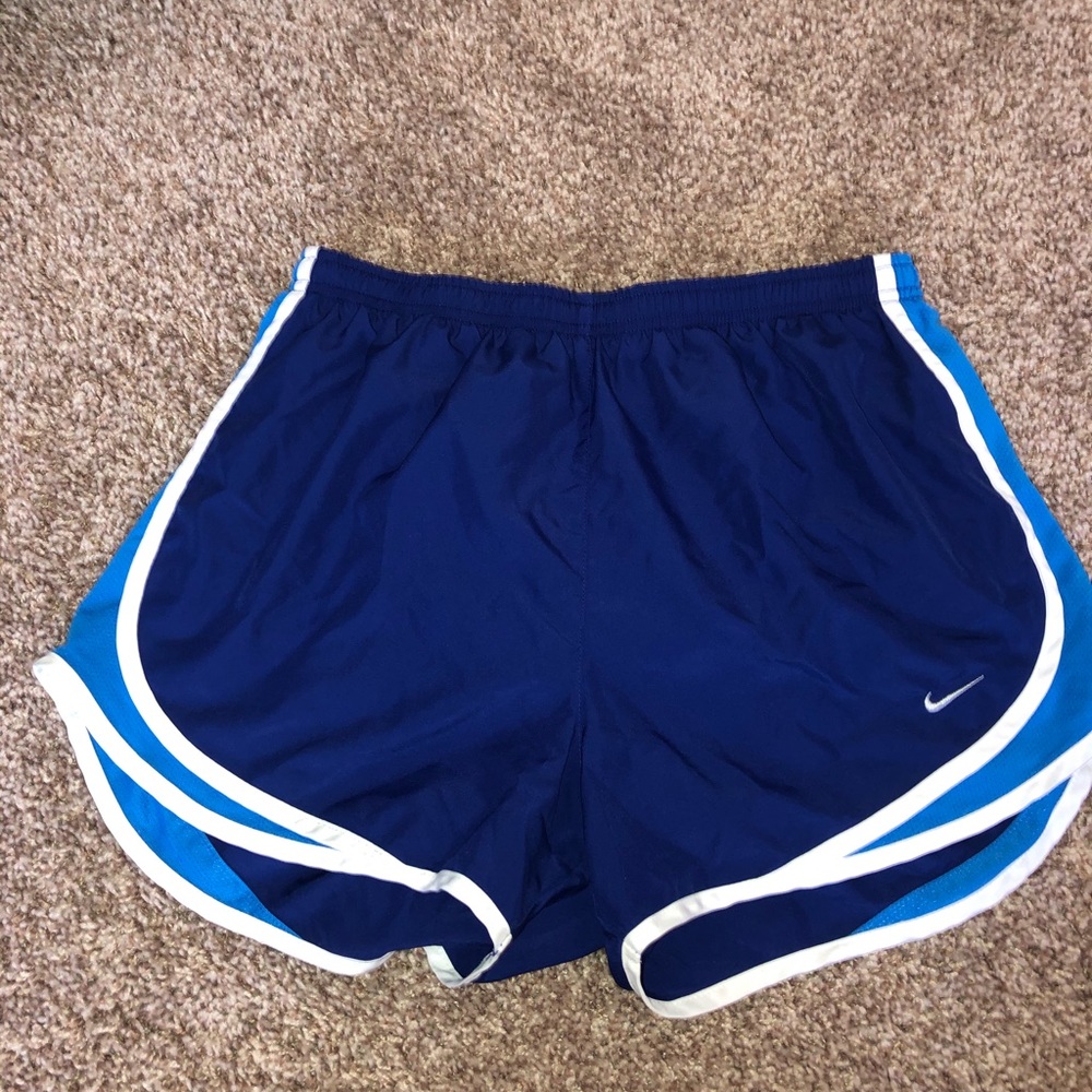 Nike running shorts